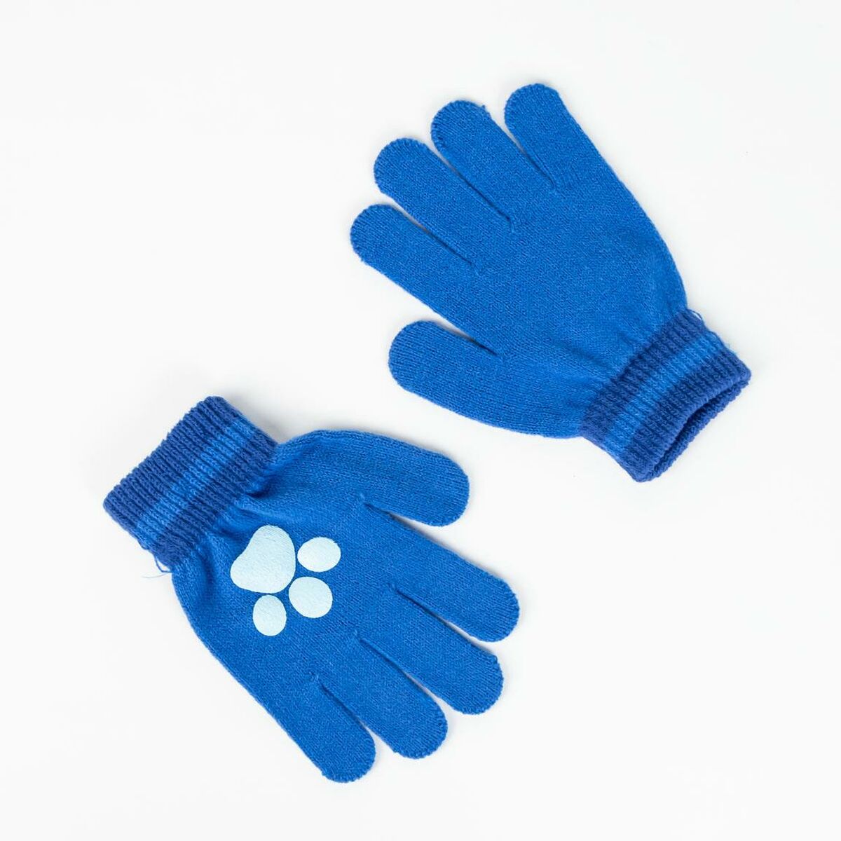 Mössor och handskar The Paw Patrol Blå